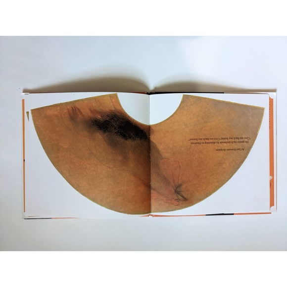 The Rooster's Horns (1978) by Ed Young w/ Hilary Beckett Vintage Children's Book - Picture 7 of 10